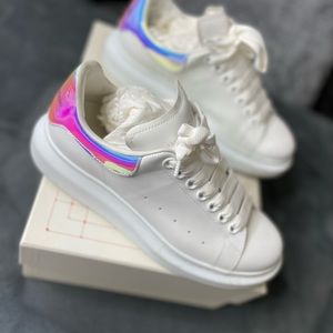 Alexander McQueen oversized sneakers